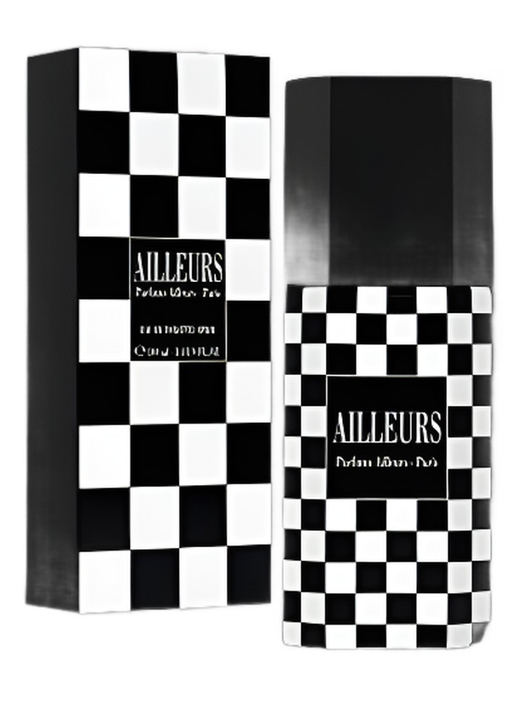 Ailleurs – Parfums Ailleurs