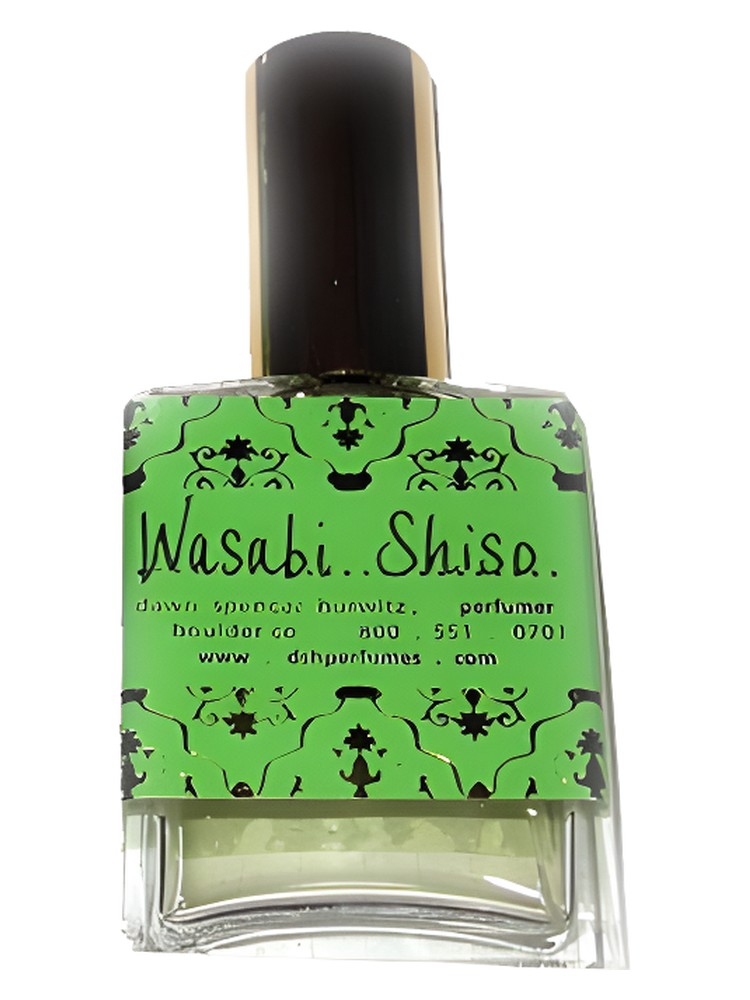 Wasabi Shiso – DSH Perfumes