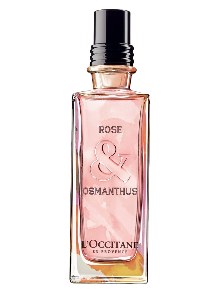Rose & Osmanthus – L'Occitane en Provence