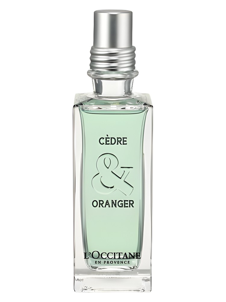 Cèdre & Oranger – L'Occitane en Provence