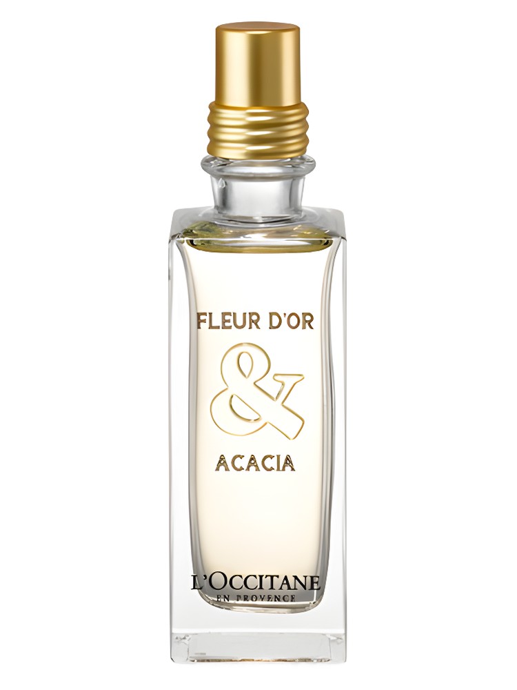 Fleur d’Or & Acacia – L'Occitane en Provence
