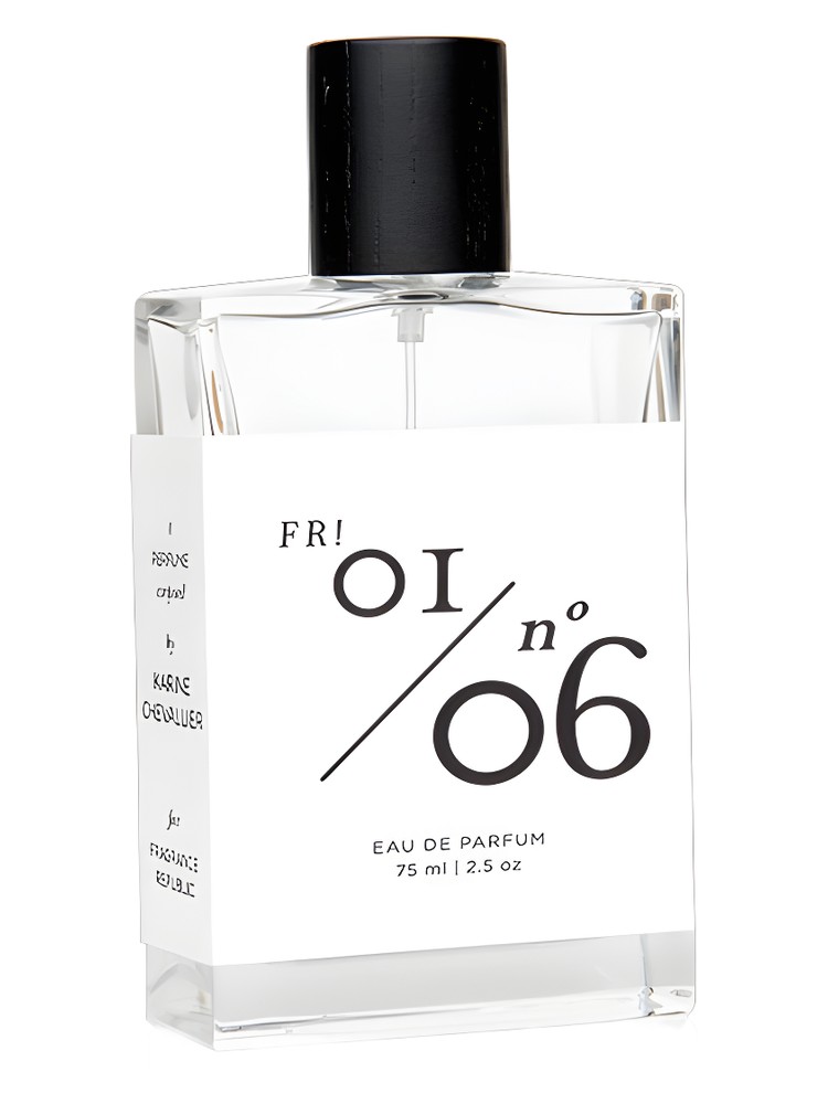 01 06 Lime Absolue – Fragrance Republic