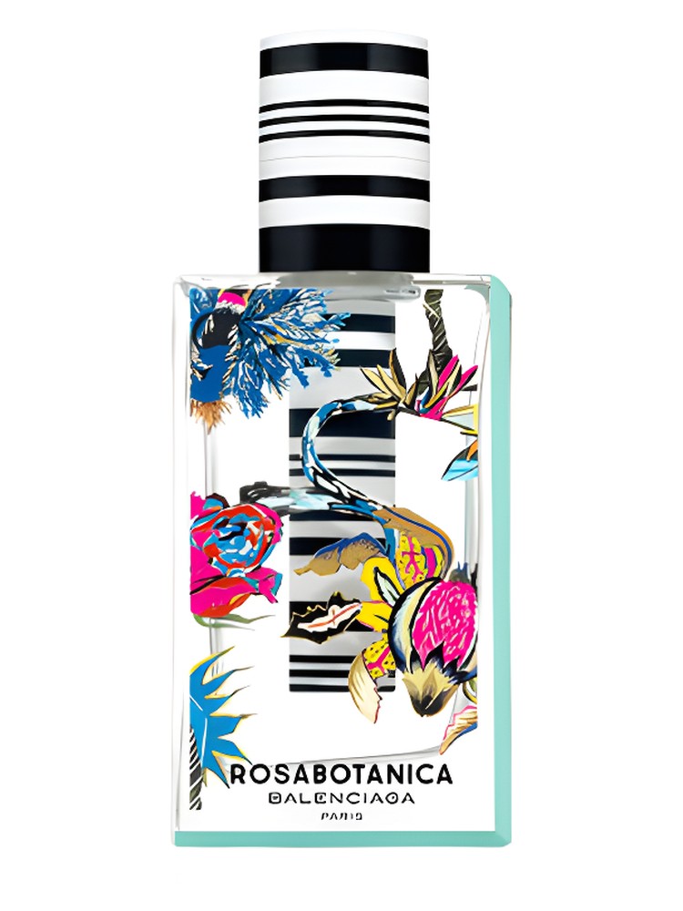 Rosabotanica – Balenciaga