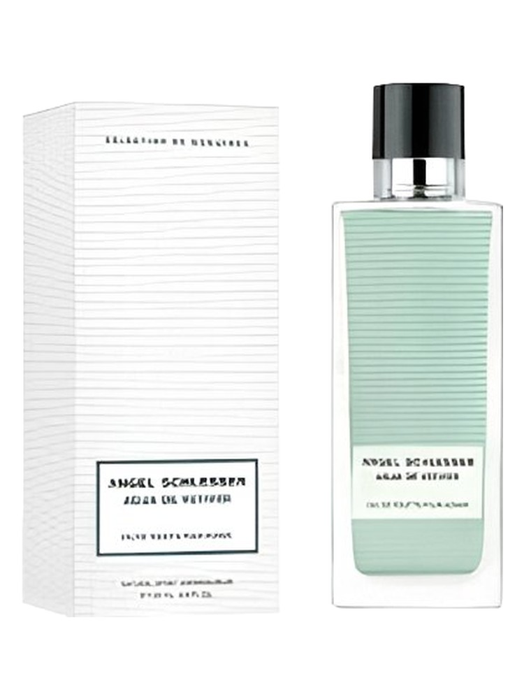 Agua de Vetiver – Angel Schlesser