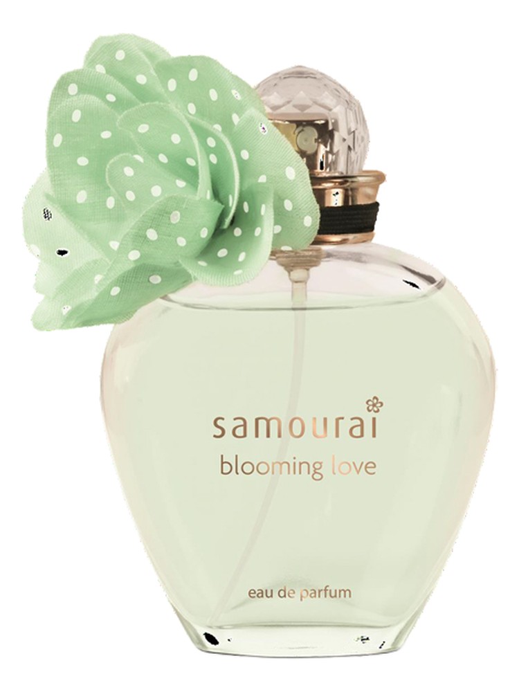 Blooming Love – Samouraï