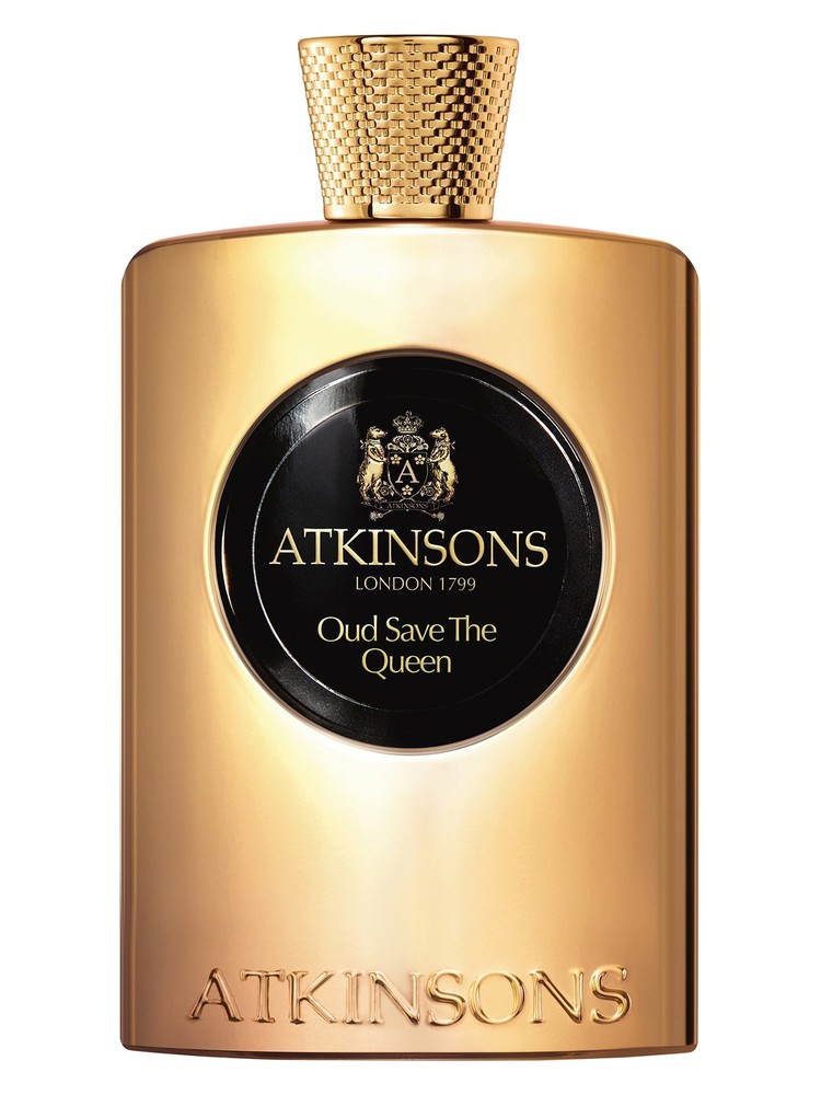 Oud Save The Queen – Atkinsons