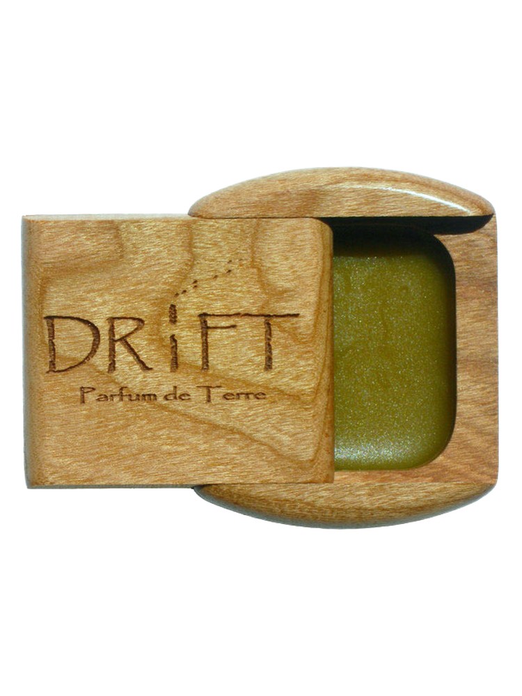 Tourmaline Solid Perfume – Drift Parfum de Terre