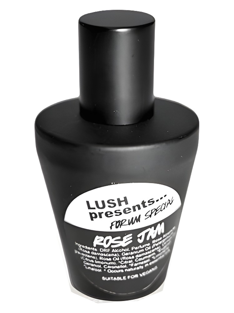 Rose Jam 2012 – Lush