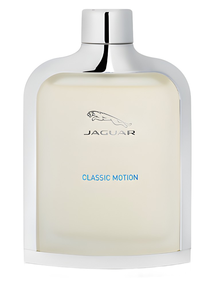 Jaguar Classic Motion – Jaguar