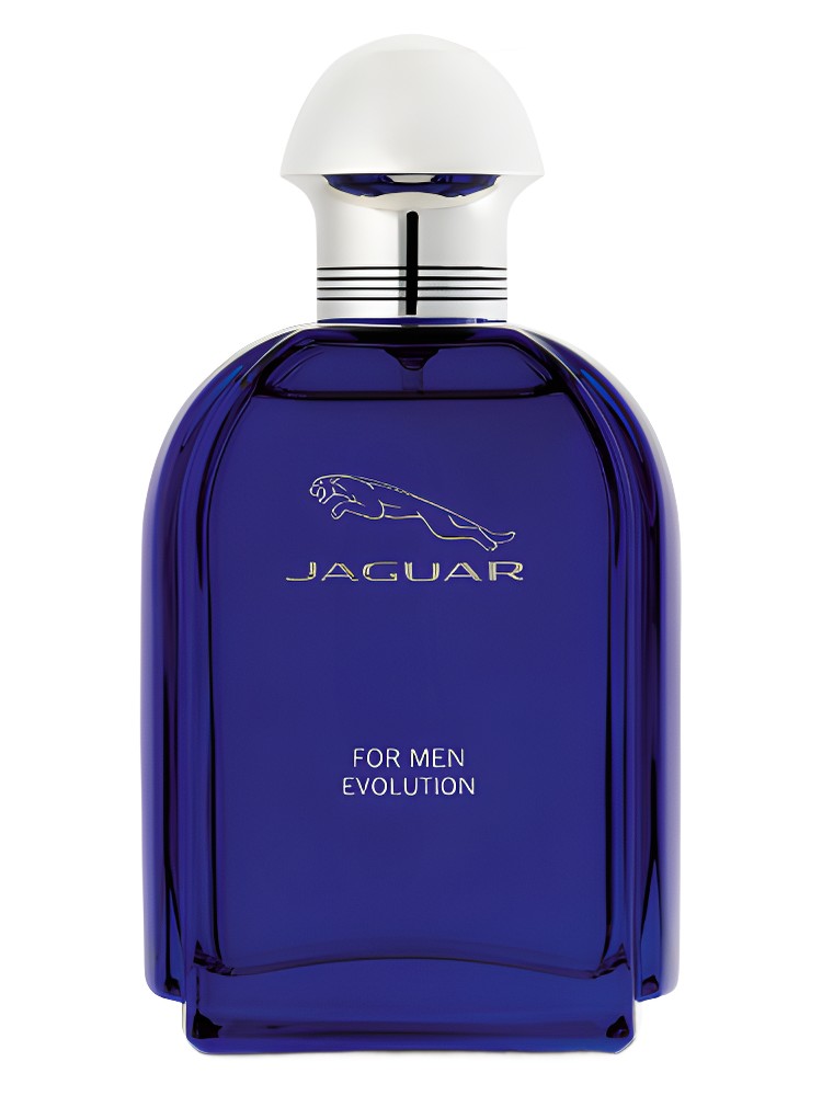 Jaguar For Men Evolution – Jaguar