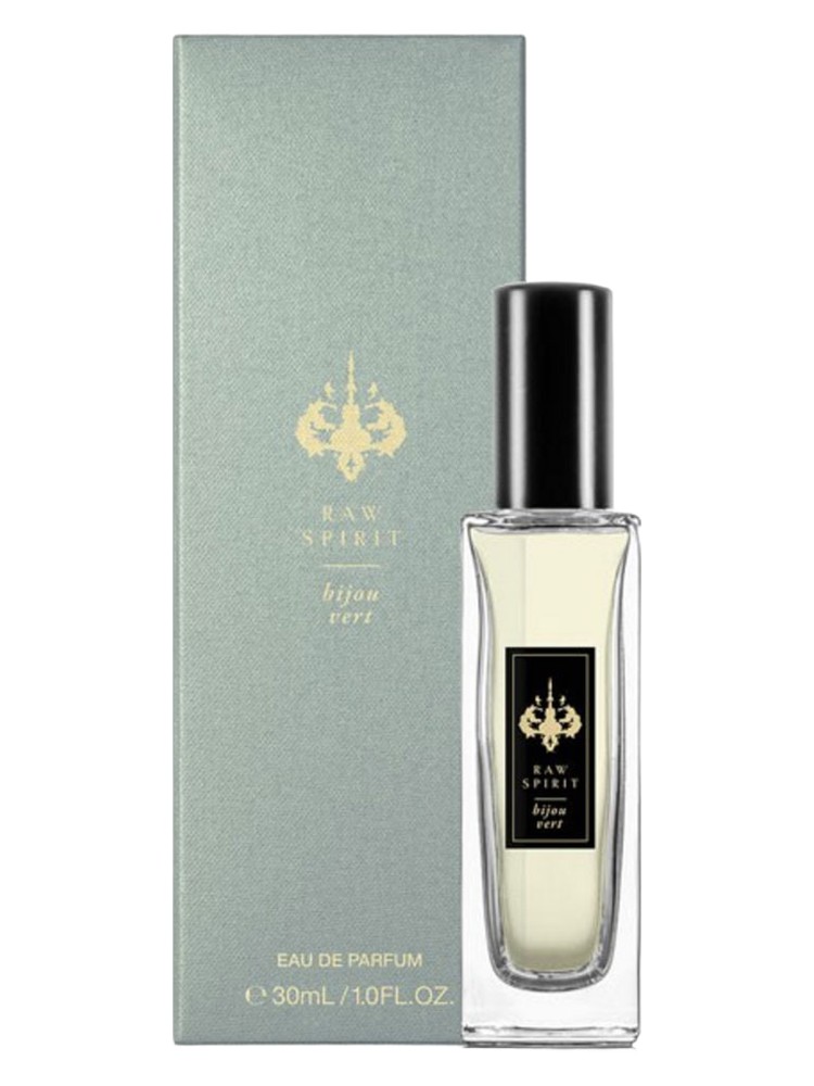 Bijou Vert – Raw Spirit Fragrances