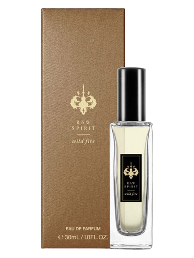 Wild Fire – Raw Spirit Fragrances