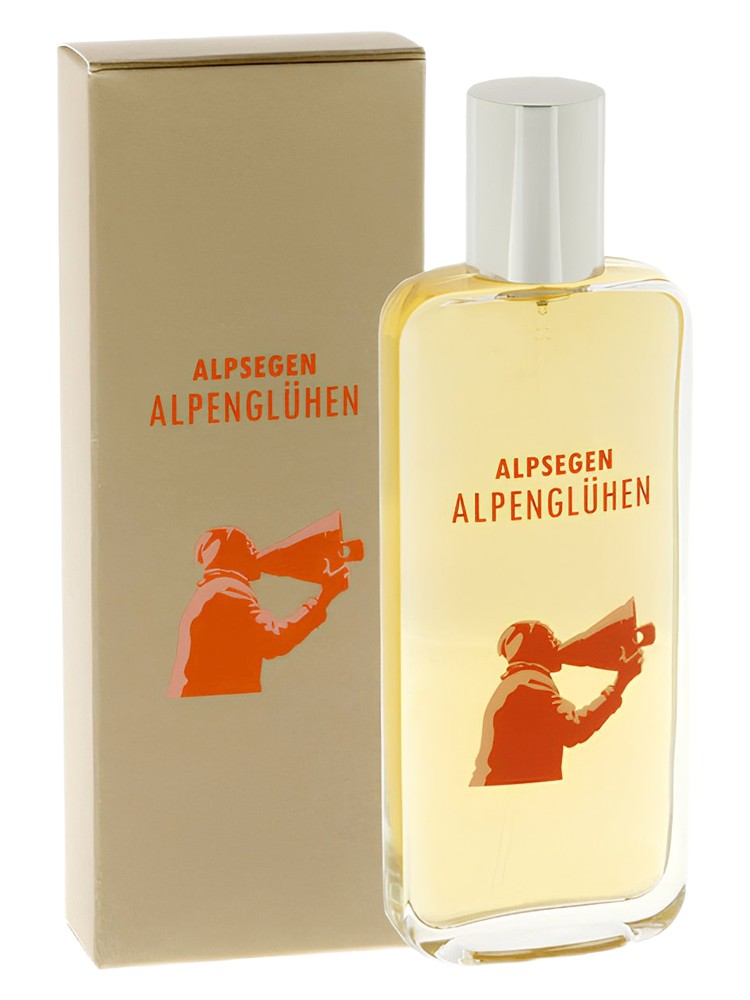 Alpengluhen Alpine Glow – Art of Scent - Swiss Perfumes