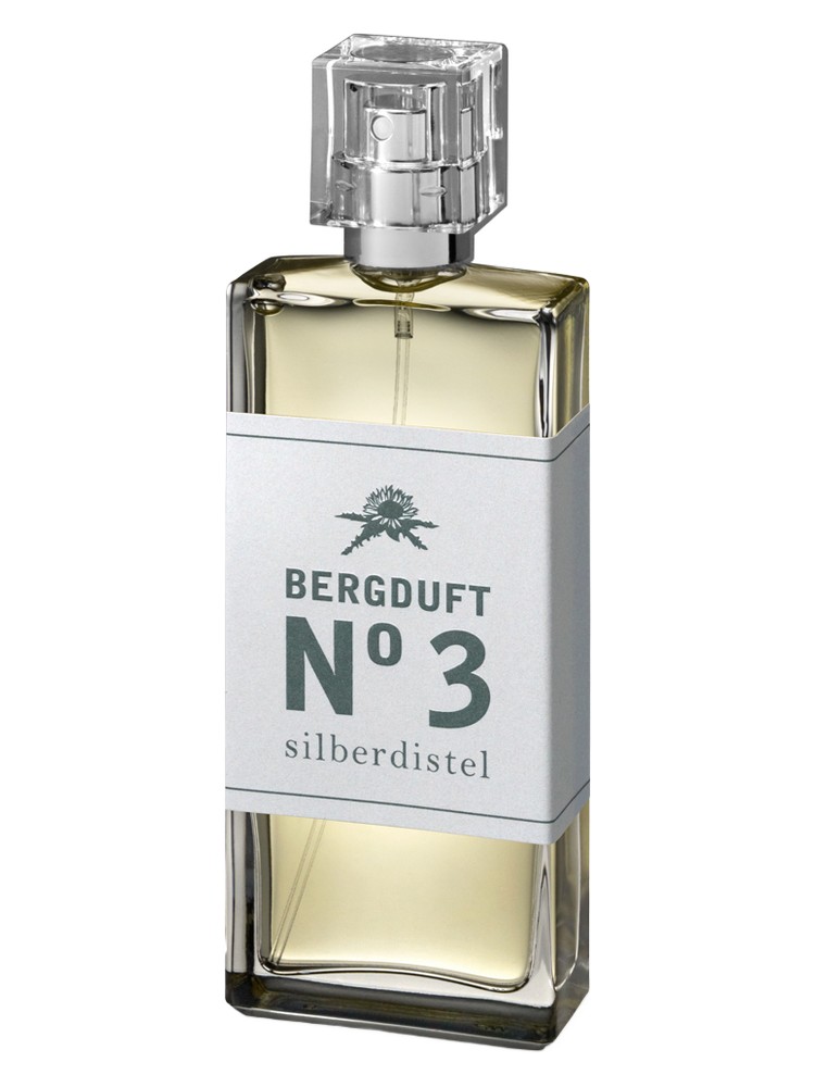 Bergduft No 3 Silberdistel – Art of Scent - Swiss Perfumes
