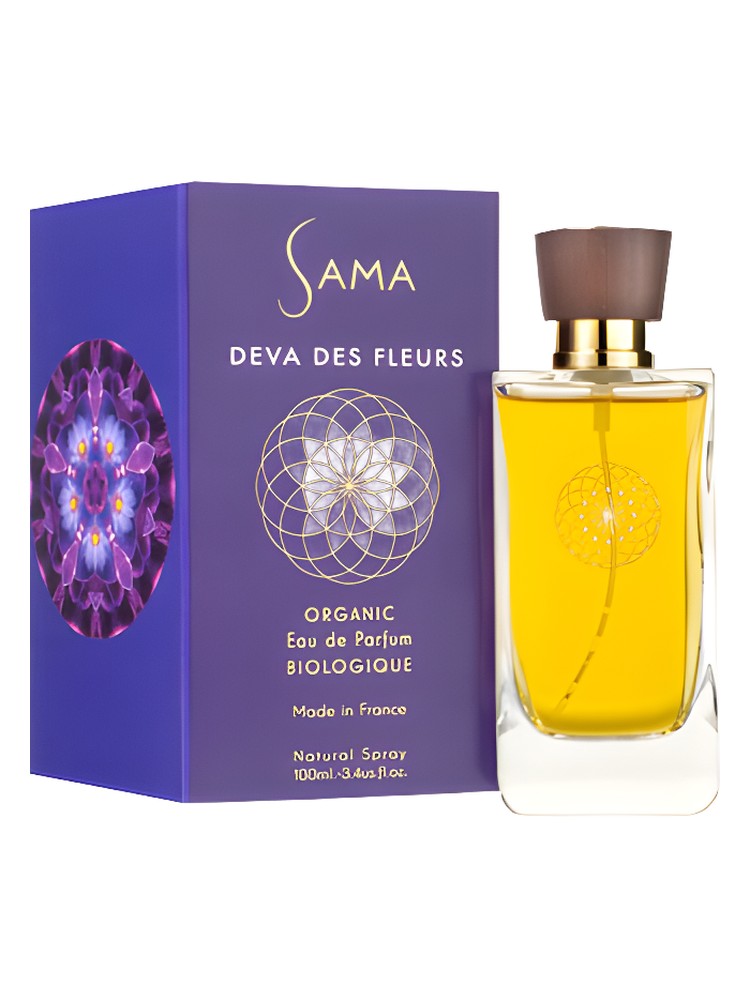 Deva des Fleurs – Sama