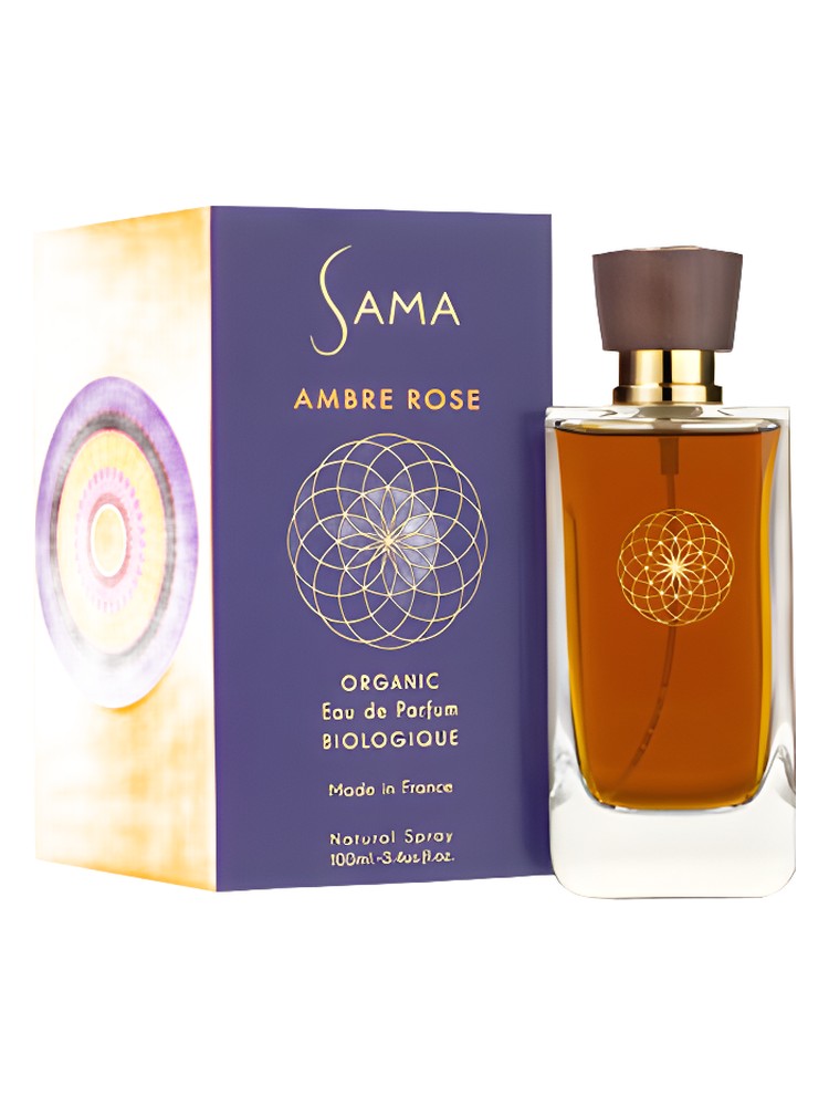 Ambre Rose – Sama