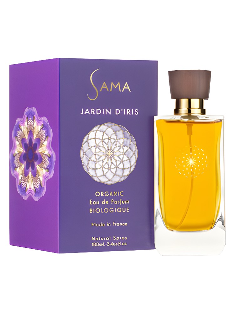 Jardin d’Iris – Sama