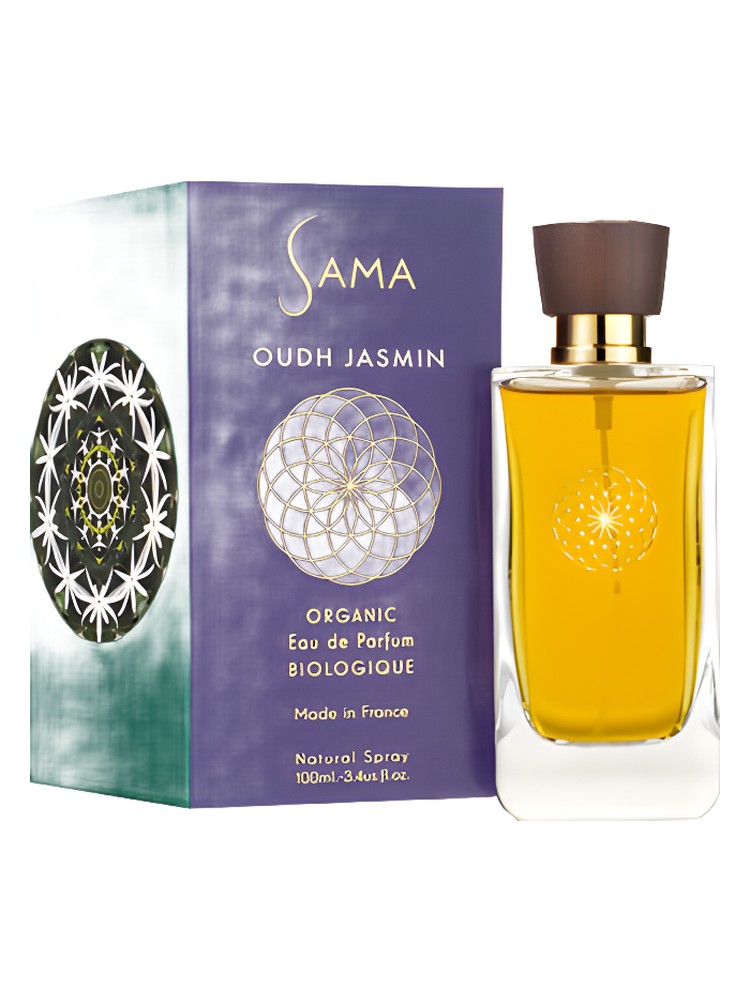 Oudh Jasmin – Sama