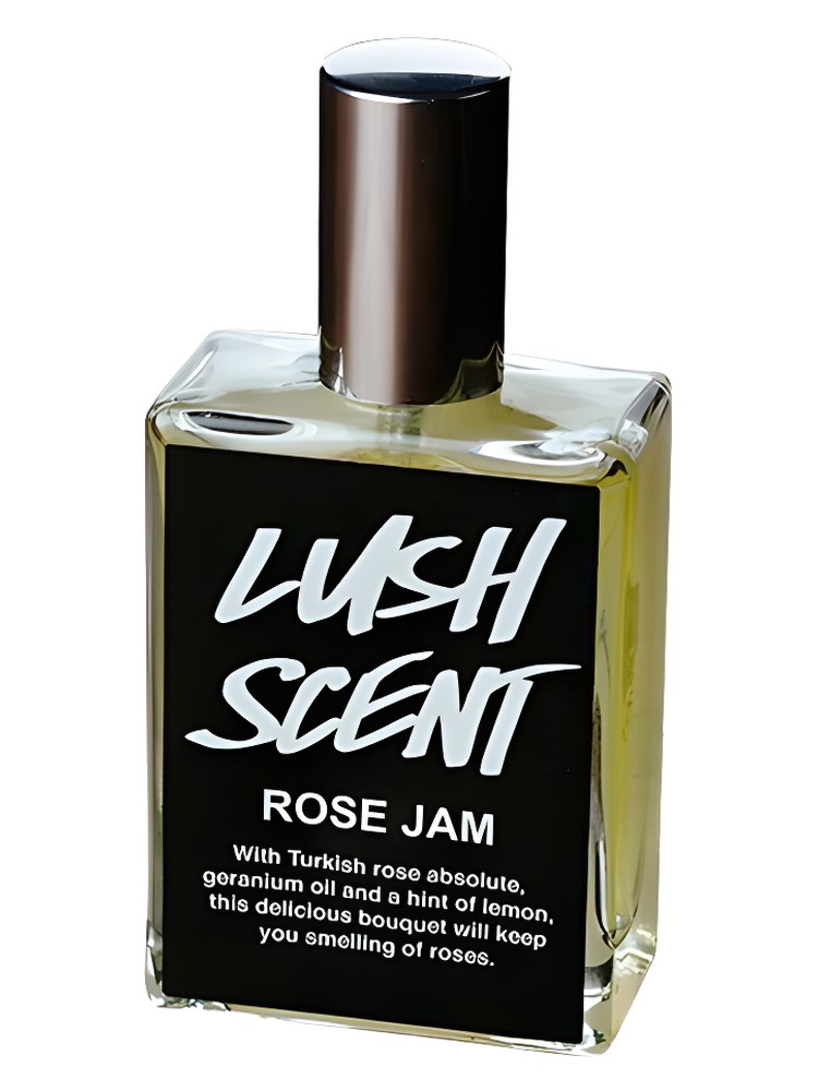 Rose Jam 2013 – Lush