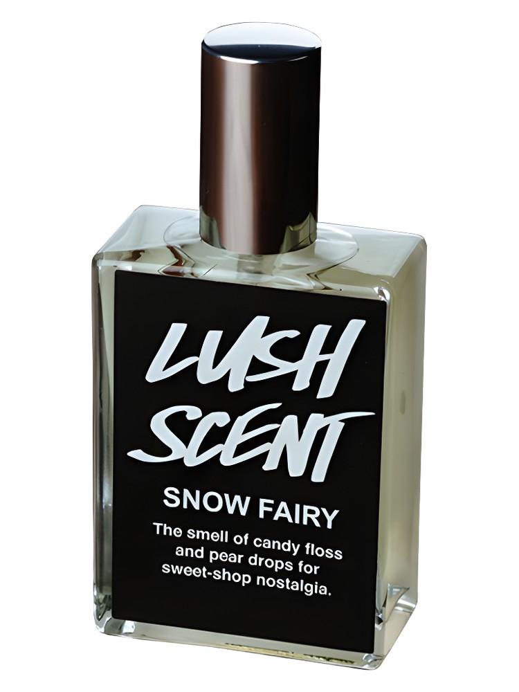 Snow Fairy – Lush