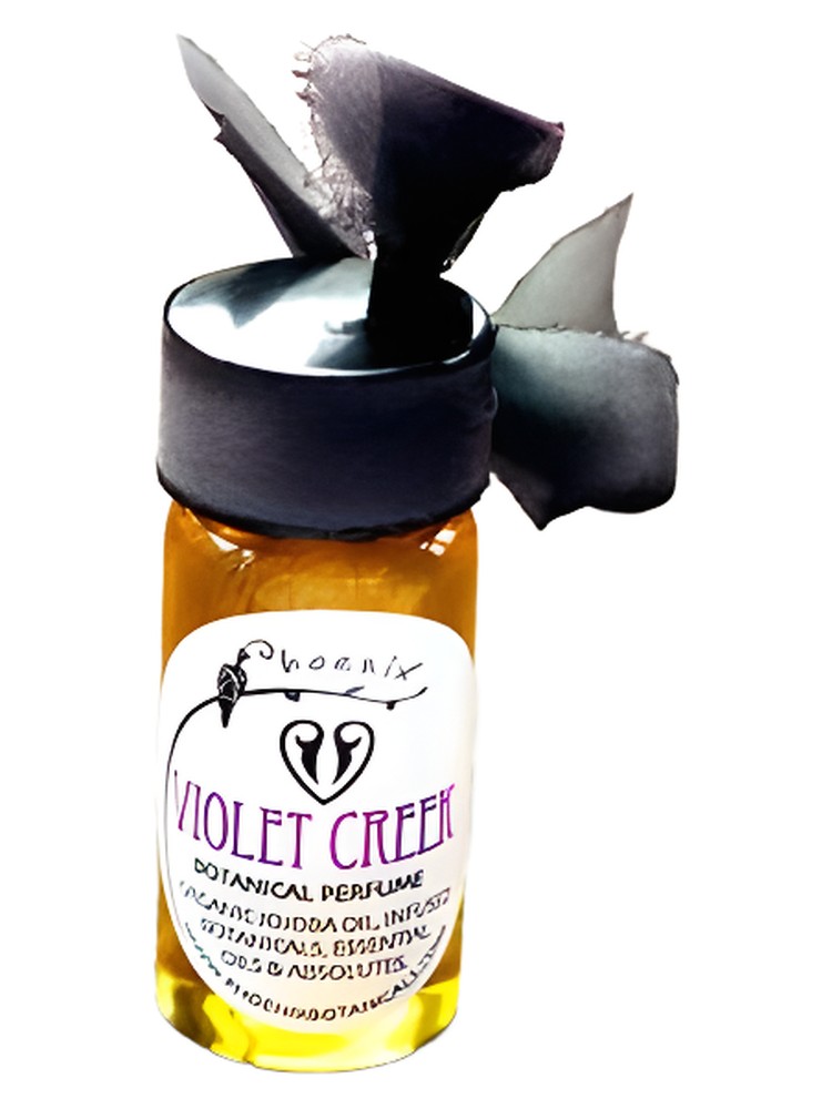 Violet Creek – Phoenix Botanicals