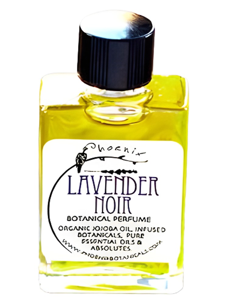 Lavender Noir – Phoenix Botanicals