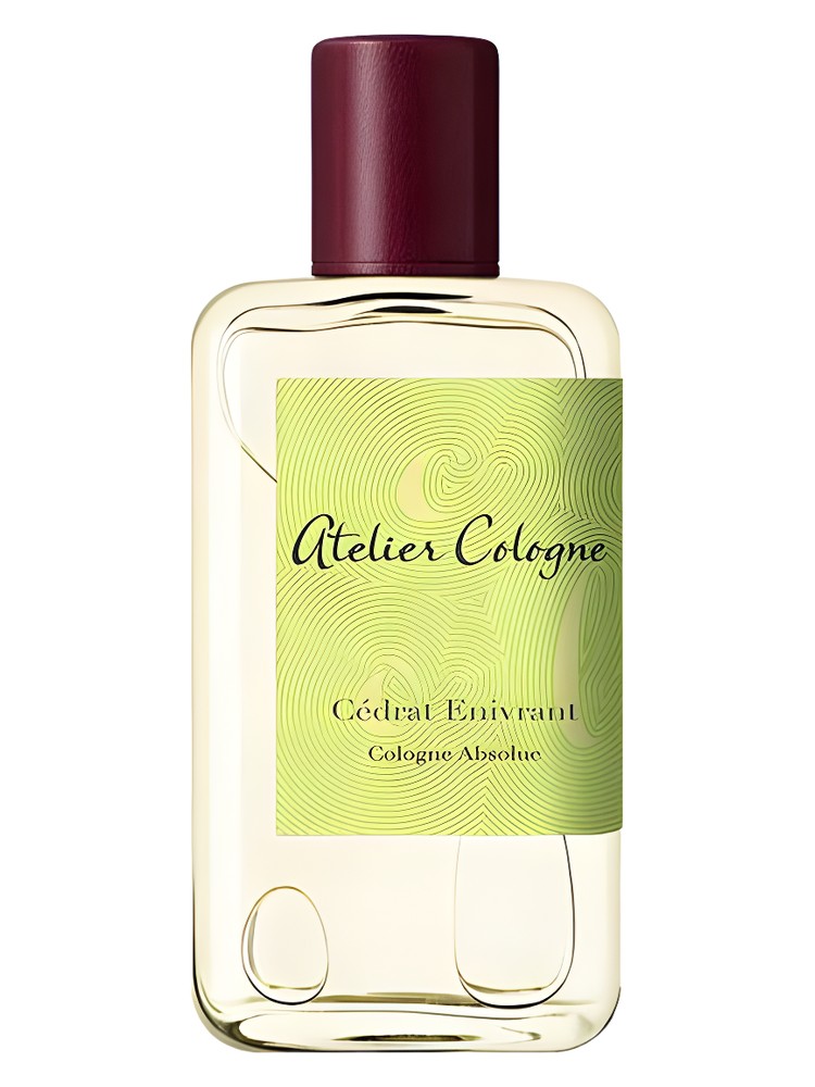 Cedrat Enivrant – Atelier Cologne