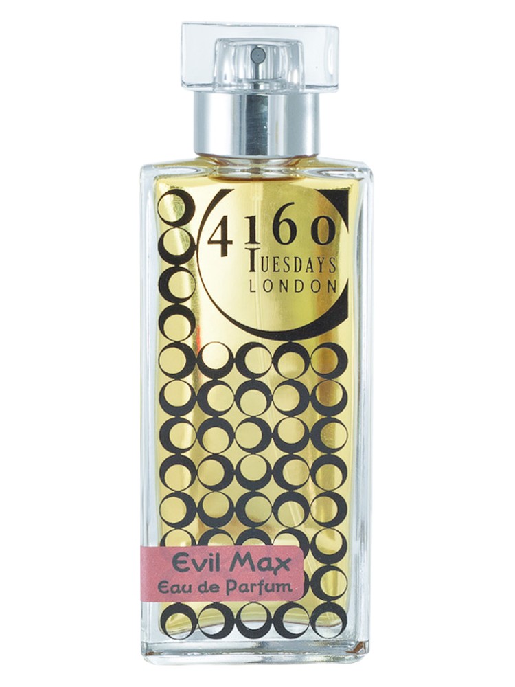 Evil Max – 4160 Tuesdays