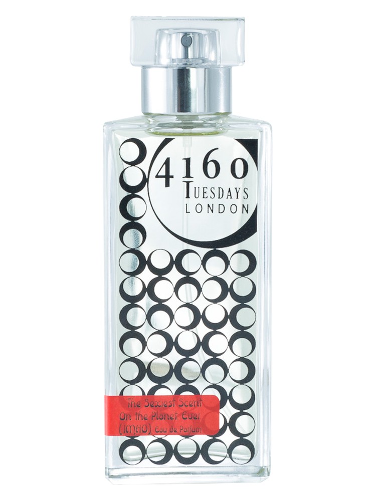 The Sexiest Scent on the Planet. Ever. IMHO – 4160 Tuesdays