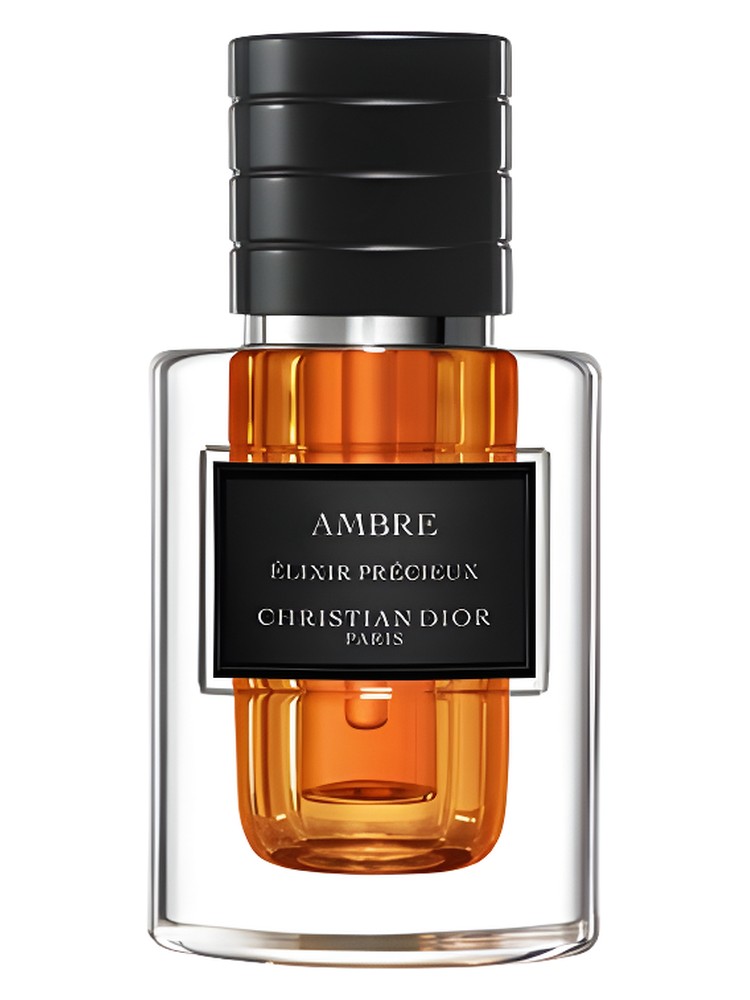 Ambre Elixir Precieux – Dior