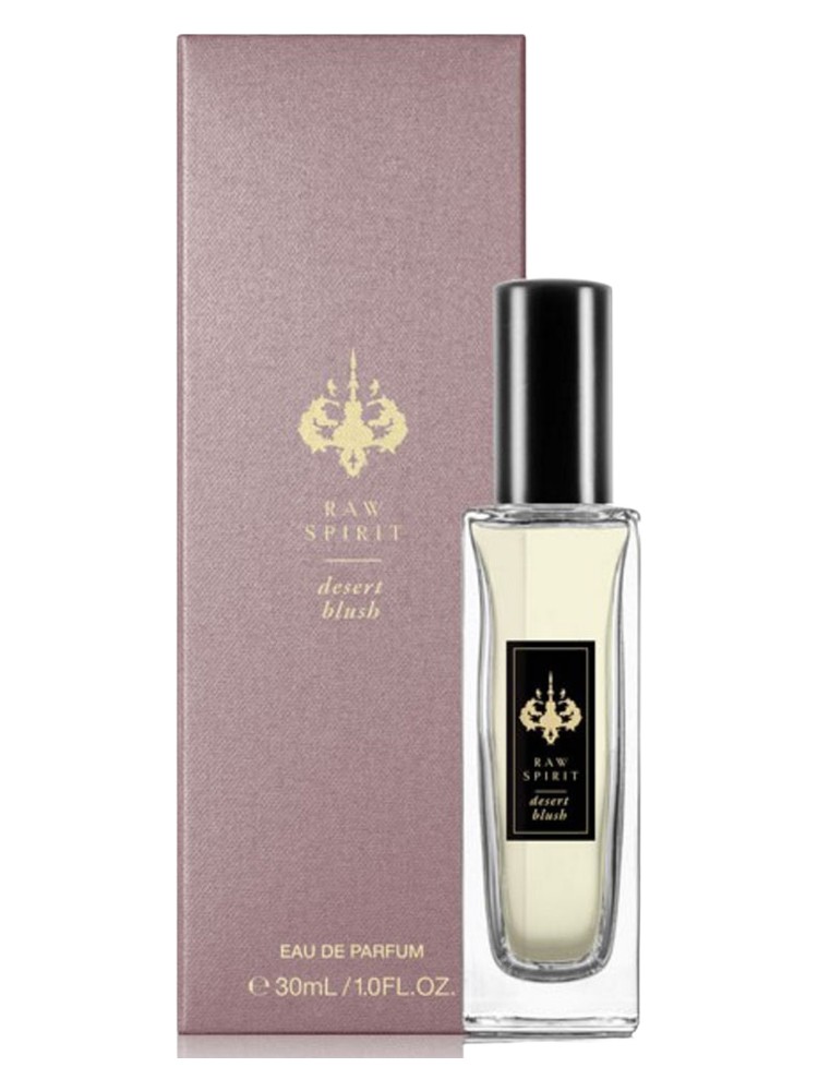 Desert Blush – Raw Spirit Fragrances