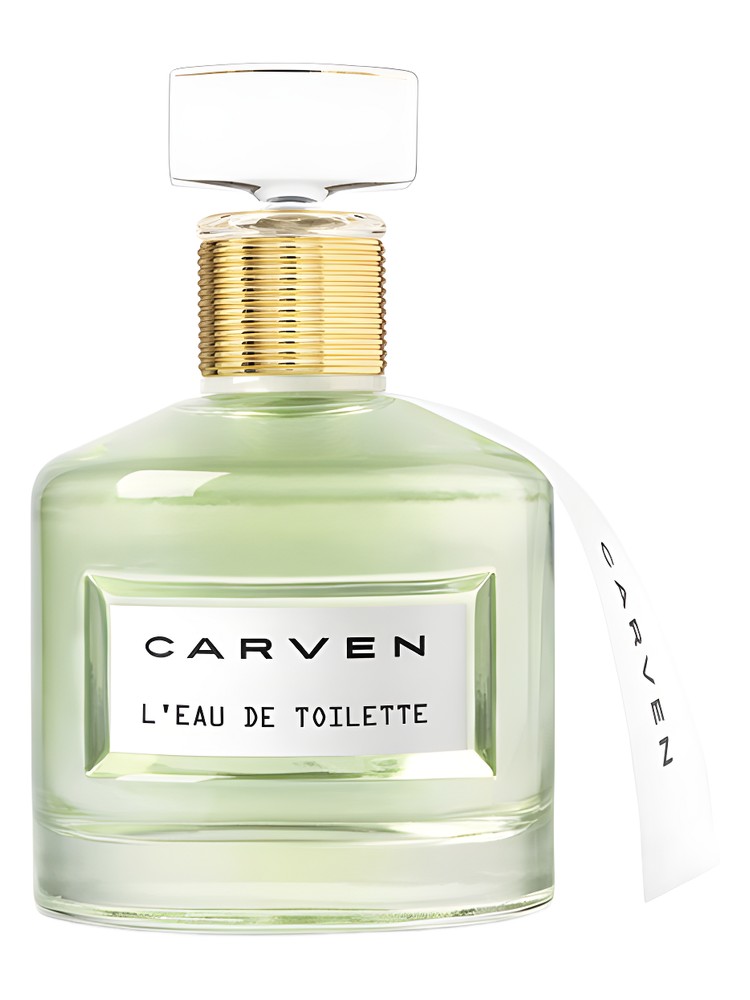 L’Eau de Toilette – Carven