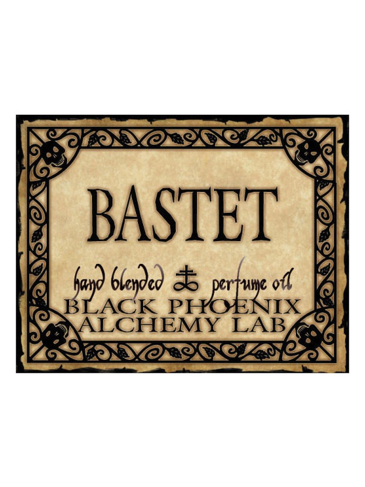 Bastet – Black Phoenix Alchemy Lab
