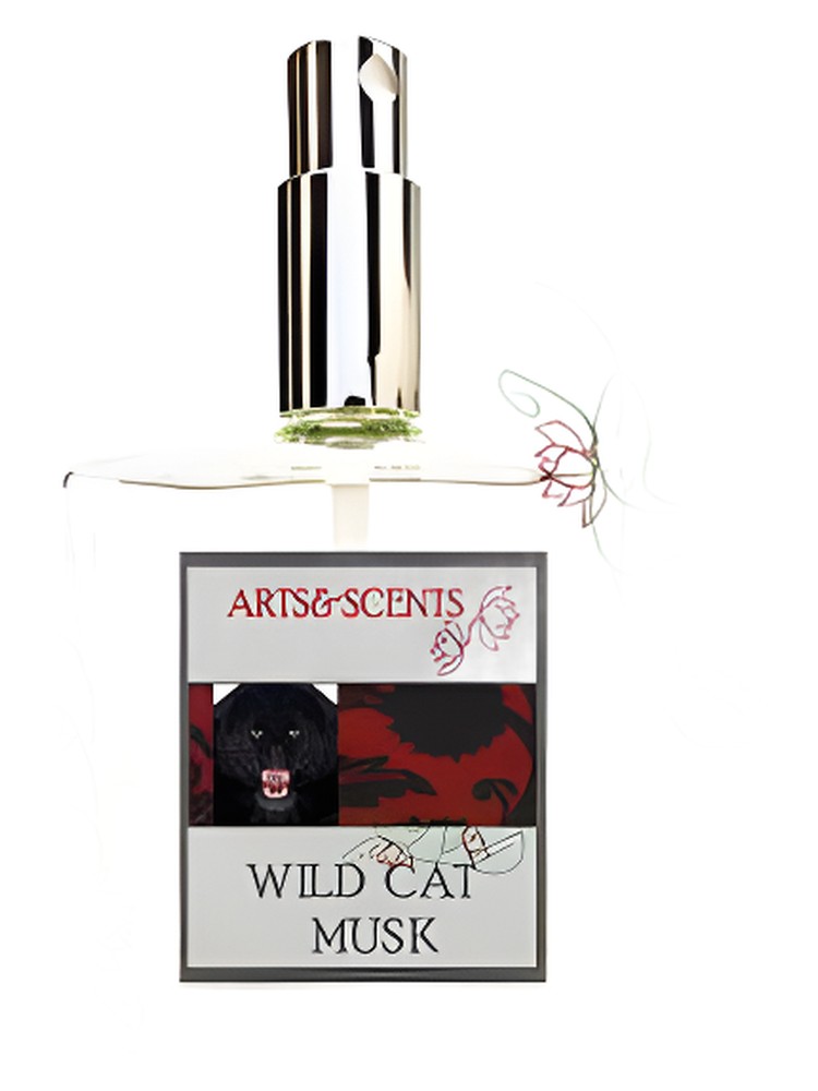 Wild Cat Musk – Arts&Scents