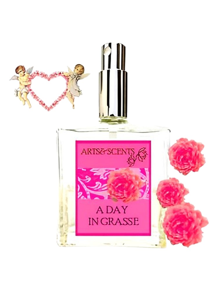 A Day in Grasse – Arts&Scents