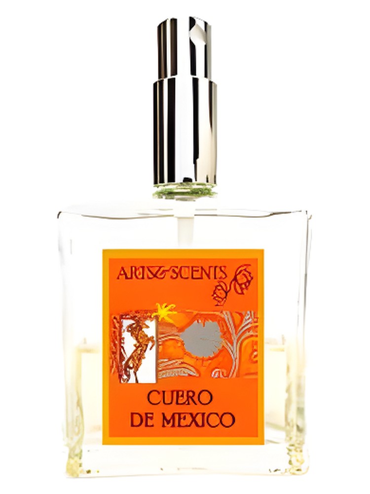 Cuero de Mexico – Arts&Scents
