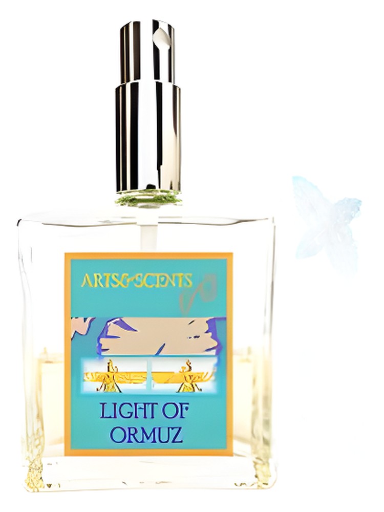 Light of Ormuz – Arts&Scents