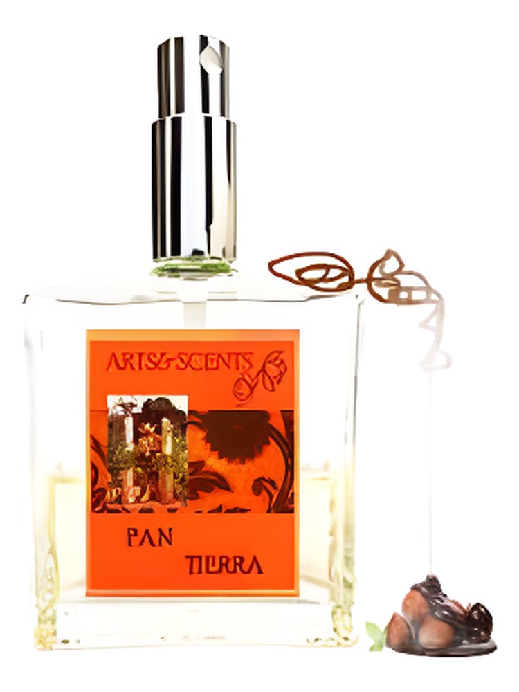 Pan Tierra – Arts&Scents