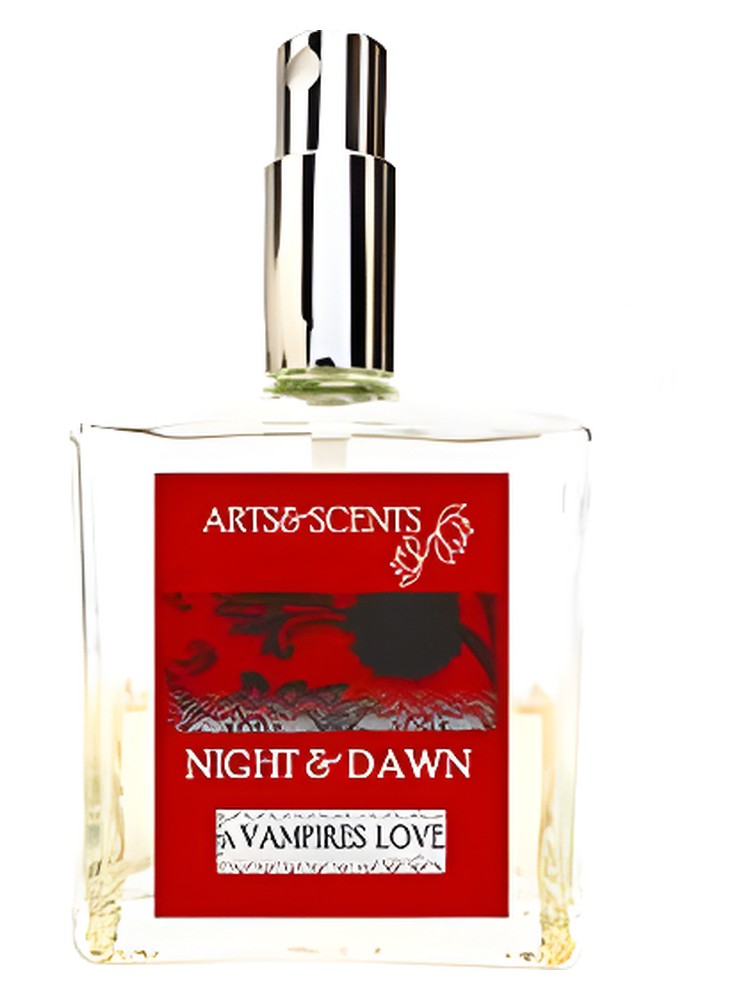 Night and Dawn A Vampire’s Love – Arts&Scents