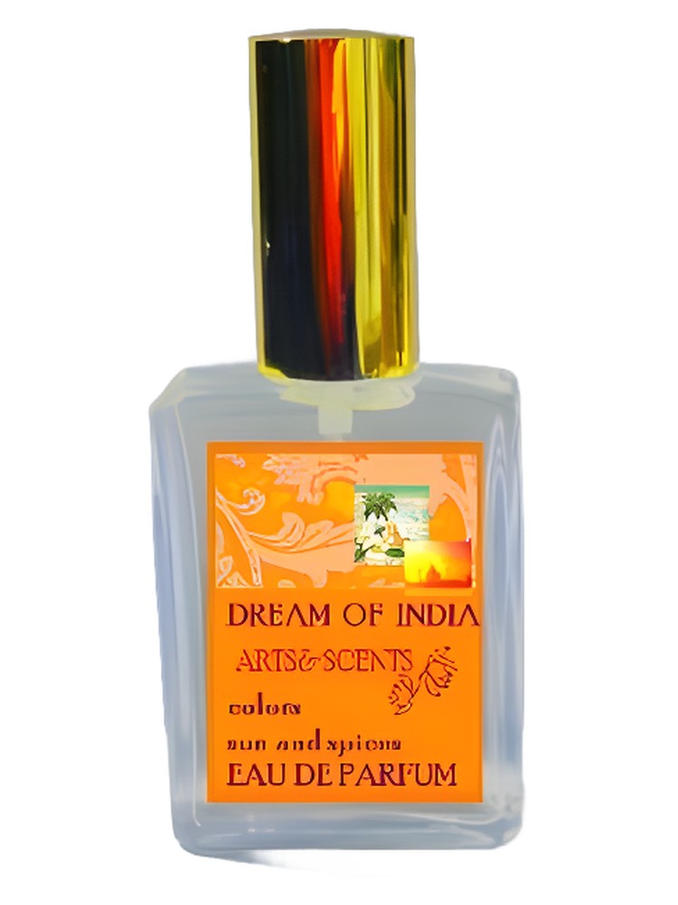 Dream of India – Arts&Scents