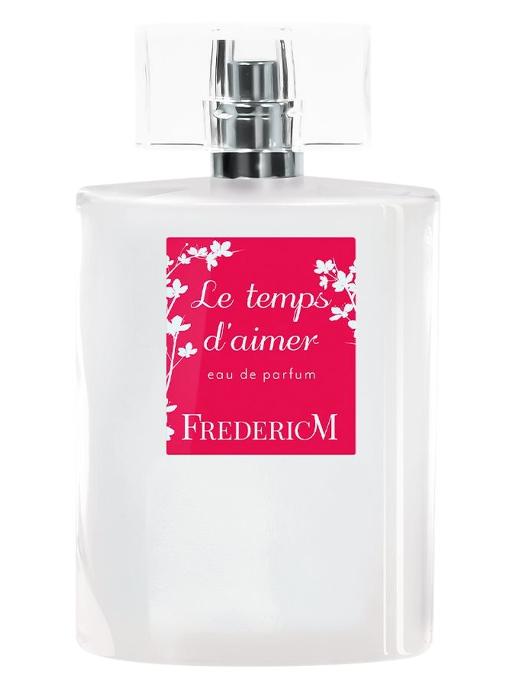 Le Temps d’Aimer – Frederic M