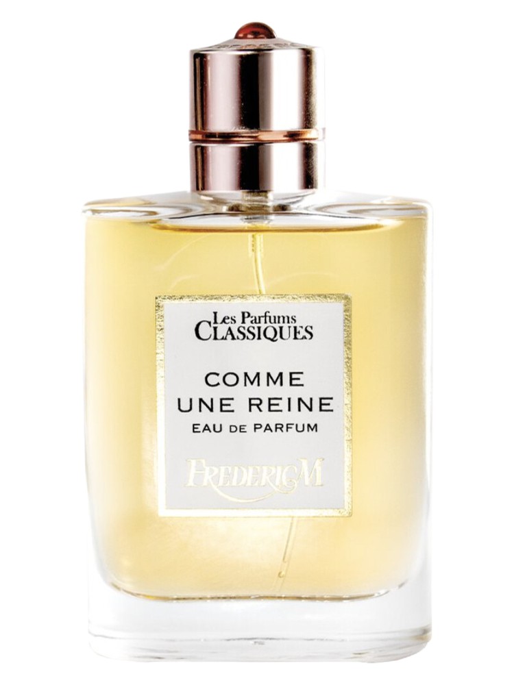 Comme Une Reine – Frederic M