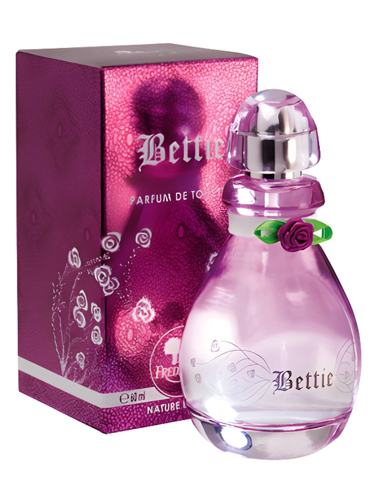 Bettie – Frederic M