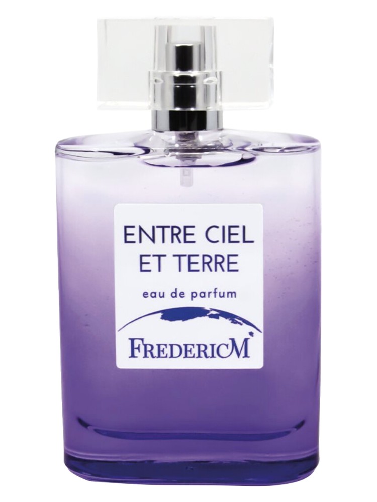Entre Ciel et Terre – Frederic M