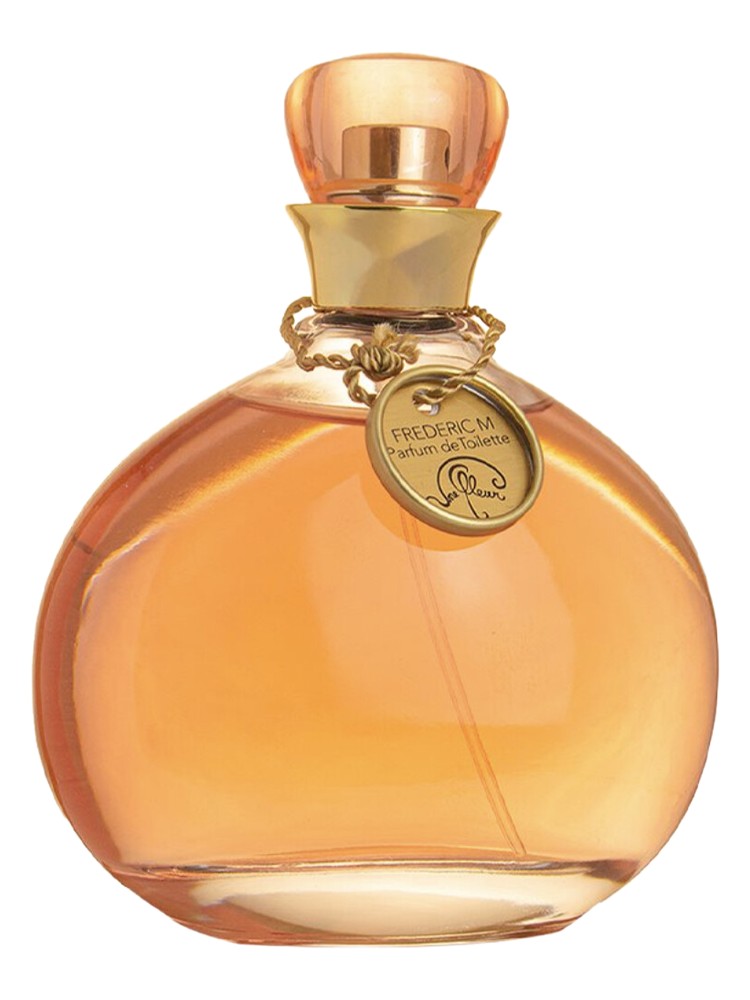 Une Fleur – Frederic M
