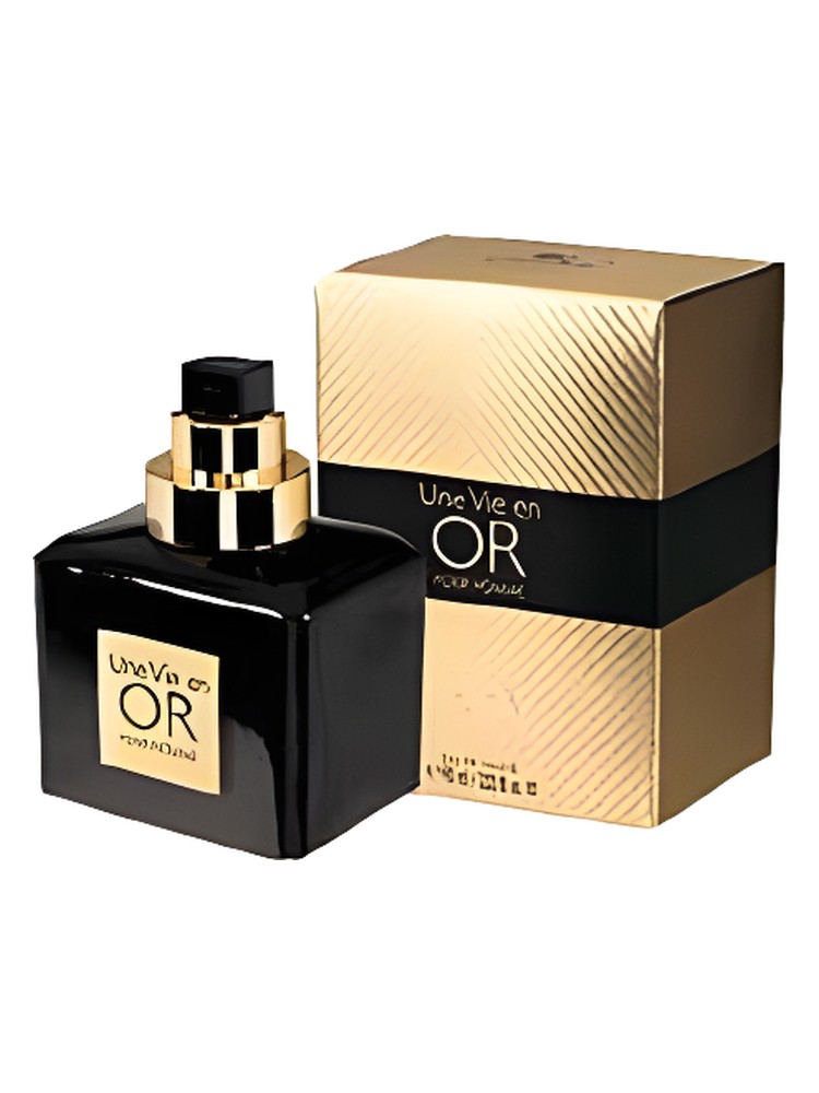 Une Vie en Or pour Homme – Frederic M