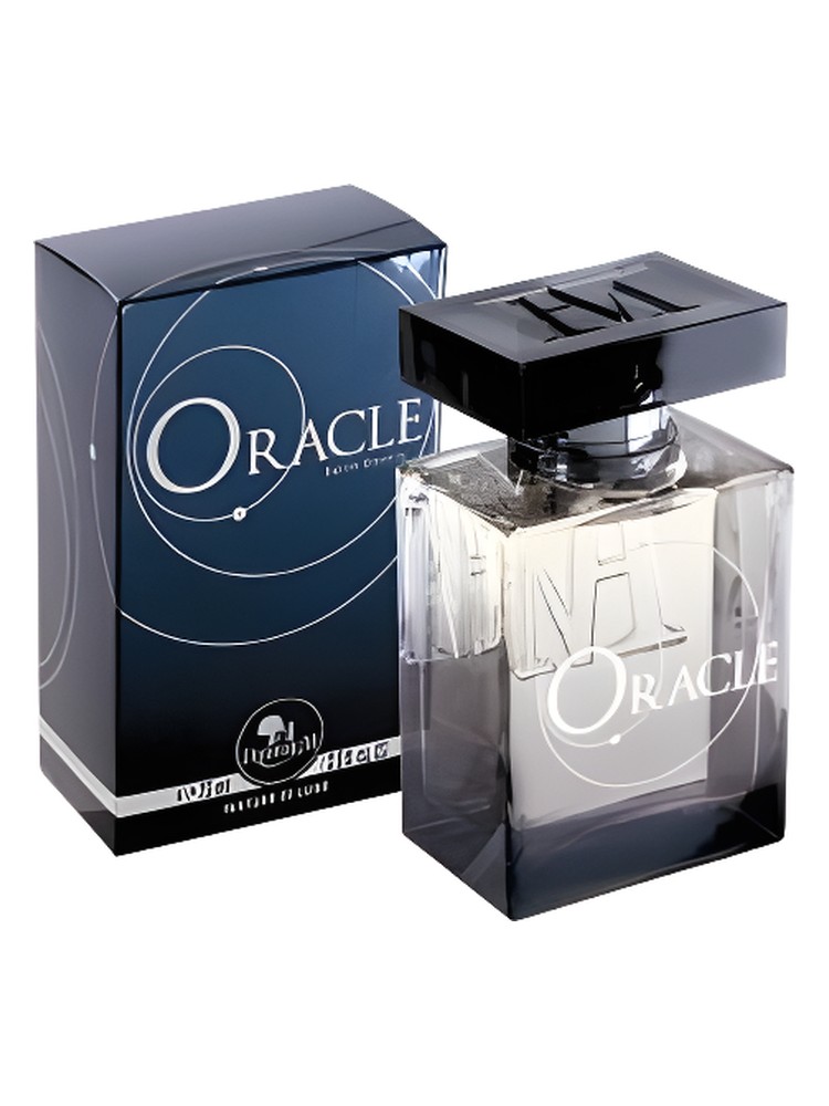 Oracle – Frederic M