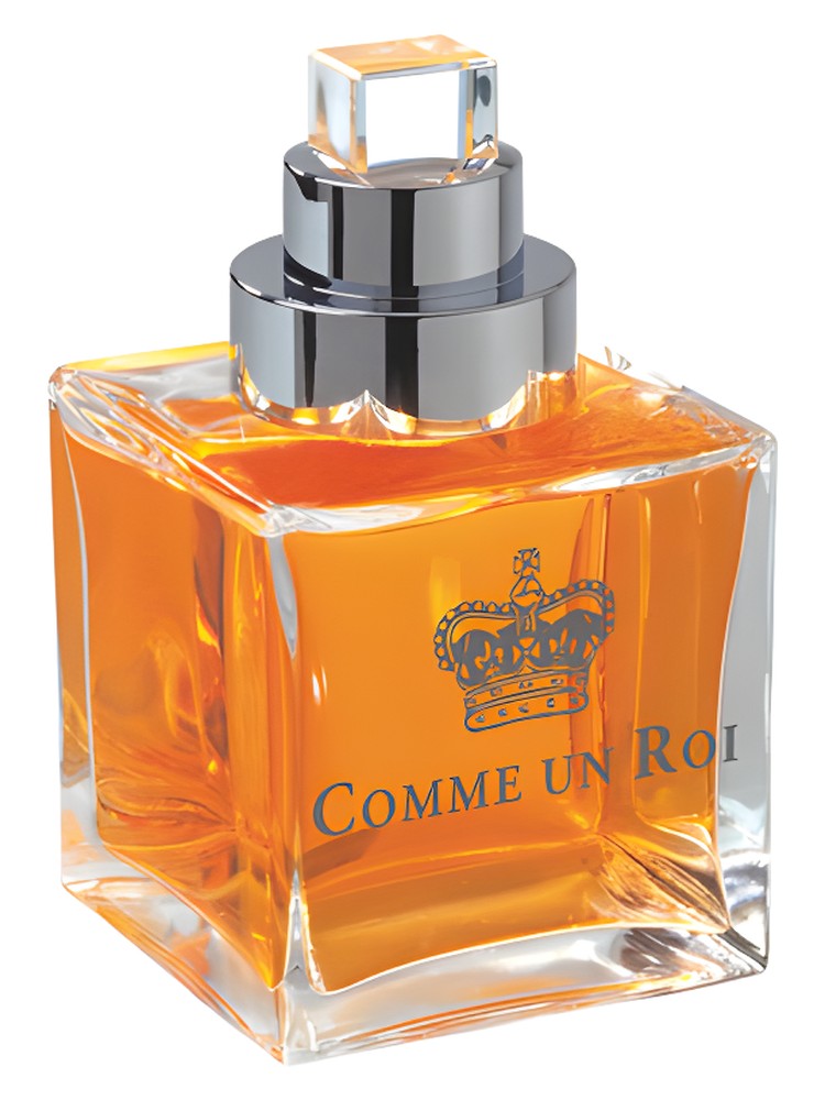 Comme Un Roi – Frederic M