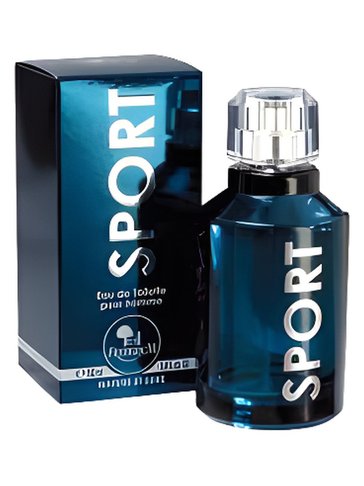 Sport – Frederic M