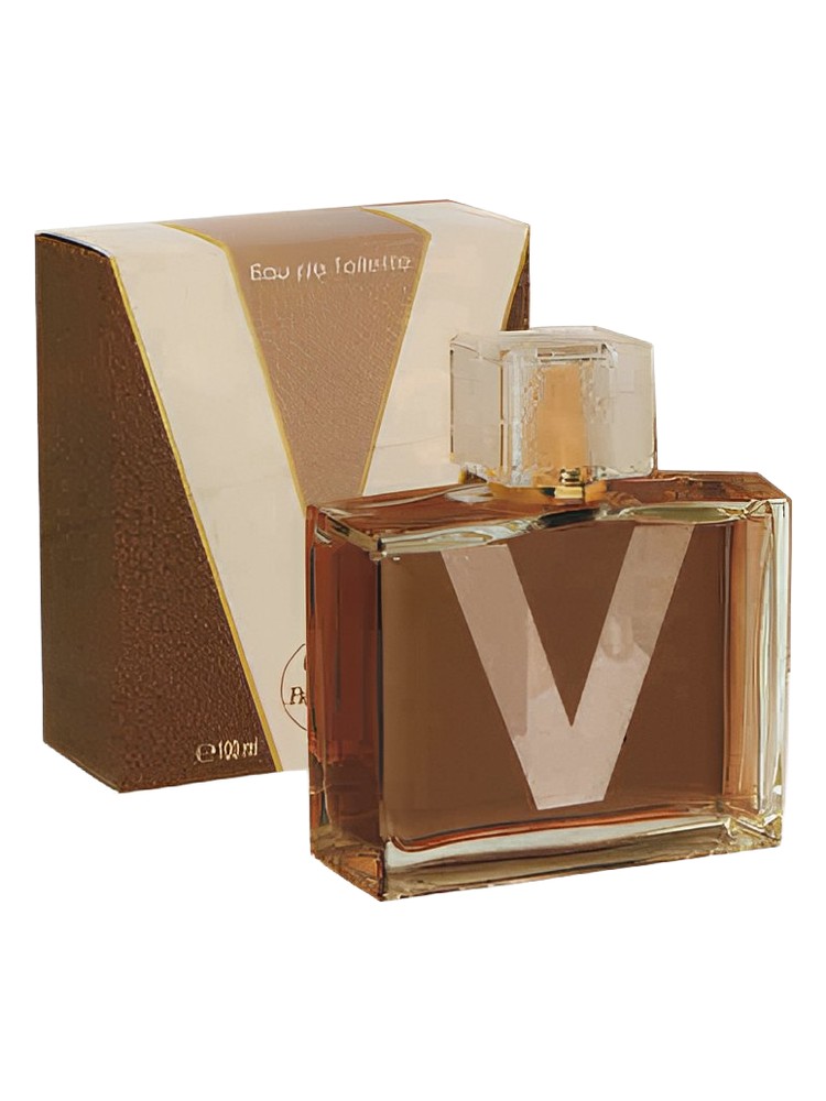 V – Frederic M